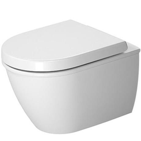 Унитаз подвесной Duravit ME by Starck 25490900001 48.5x37