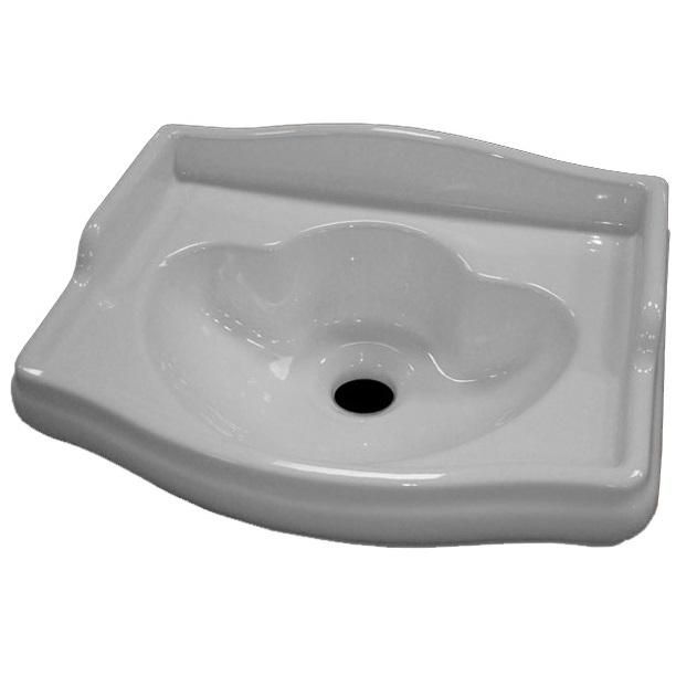 Раковина подвесная Kerasan Retro 103301*0 41х32