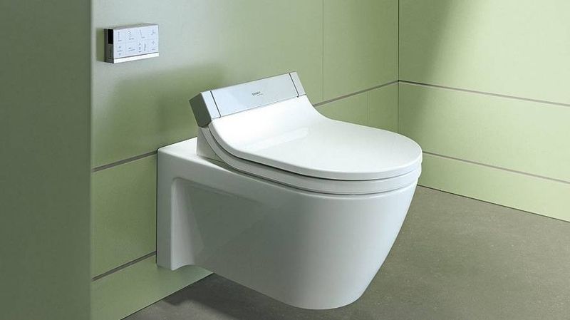 Duravit Starck C от Официального Дилера