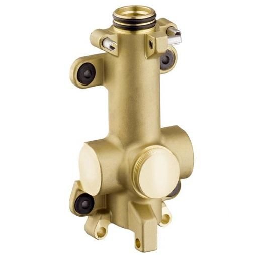 Скрытая часть для монтажа полочки Axor ShowerCollection 40877180