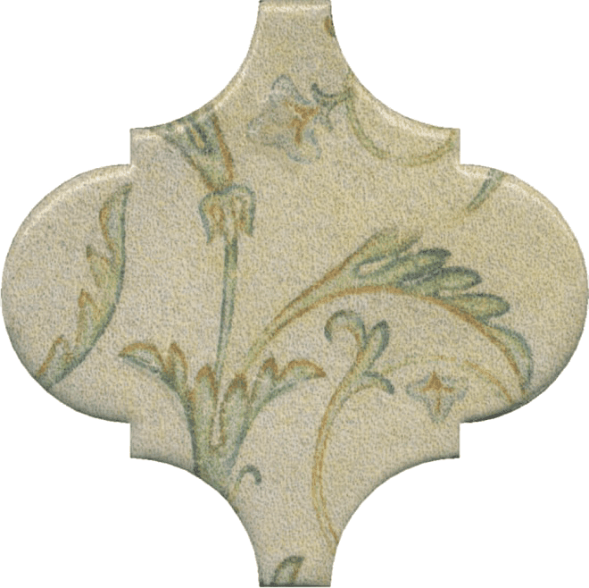 Декор Kerama Marazzi Арабески Котто OP/A166/65000 6,5x6,5
