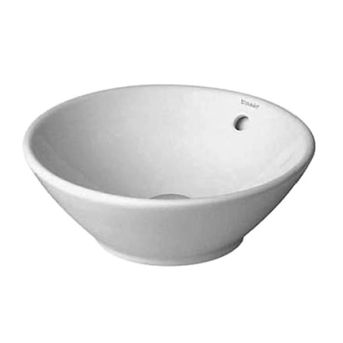 Раковина накладная Duravit Bacino 0325420000 42 см