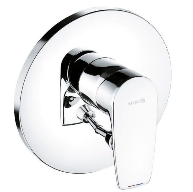 Смеситель для ванны и душа Kludi Pure &Solid 346500575