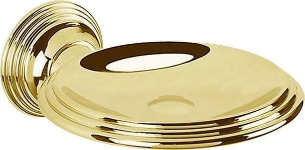 Мыльница Colombo Design Hermitage золото B3301.HPS