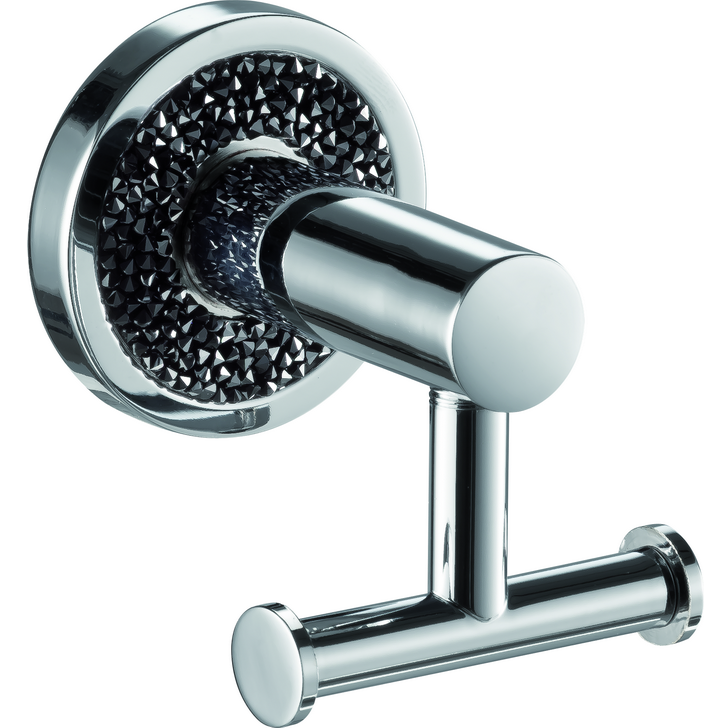 Крючок двойной Sanibano Ebano H2014/09DB