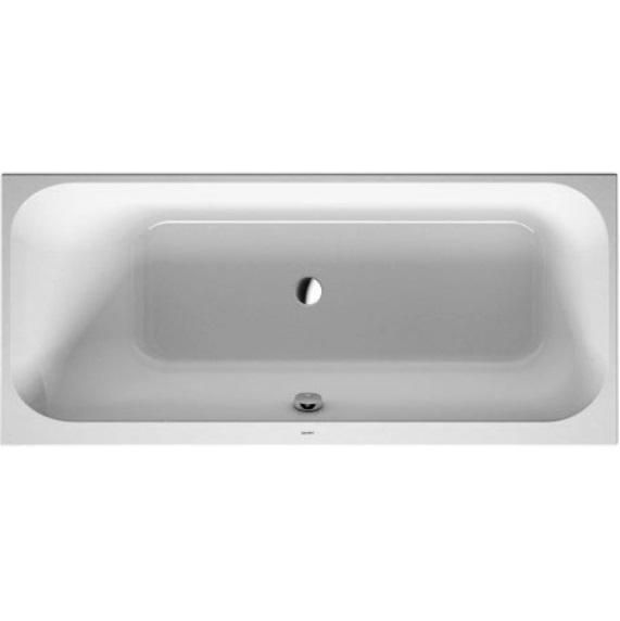 Ванна встраиваемая Duravit Happy D2 700310000000000 170x70