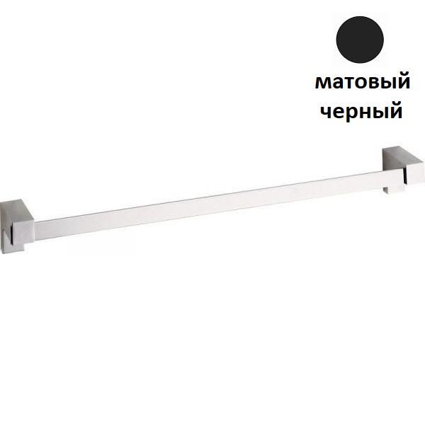 Полотенцедержатель Sanibano Elegance Черный мат. H8700/50MB