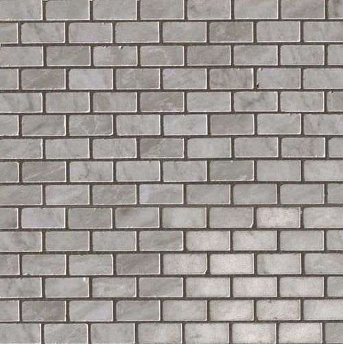 Мозаика Atlas Concorde Marvel Stone Bardiglio G. Mosaico Burattato Lapp. AS33 29.8х29.8