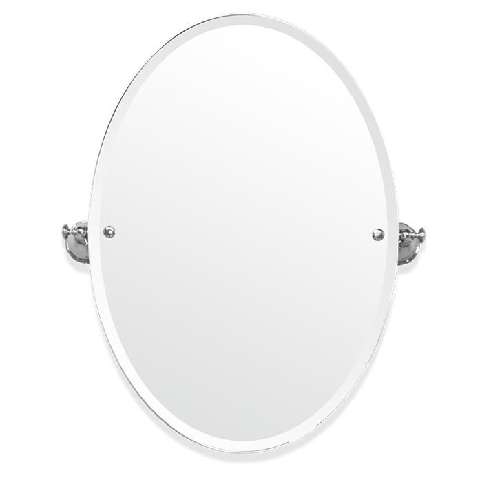 Зеркало подвесное TW Harmony TWHA021bi/cr 66Х56