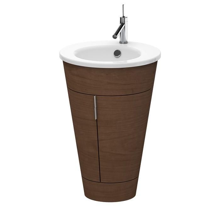 Тумба напольная Duravit Starck 1 S1952001313 82.5x60x56