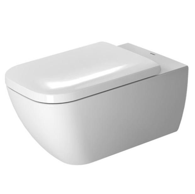 Унитаз подвесной Duravit Happy D.2 2550090000 62x36.5