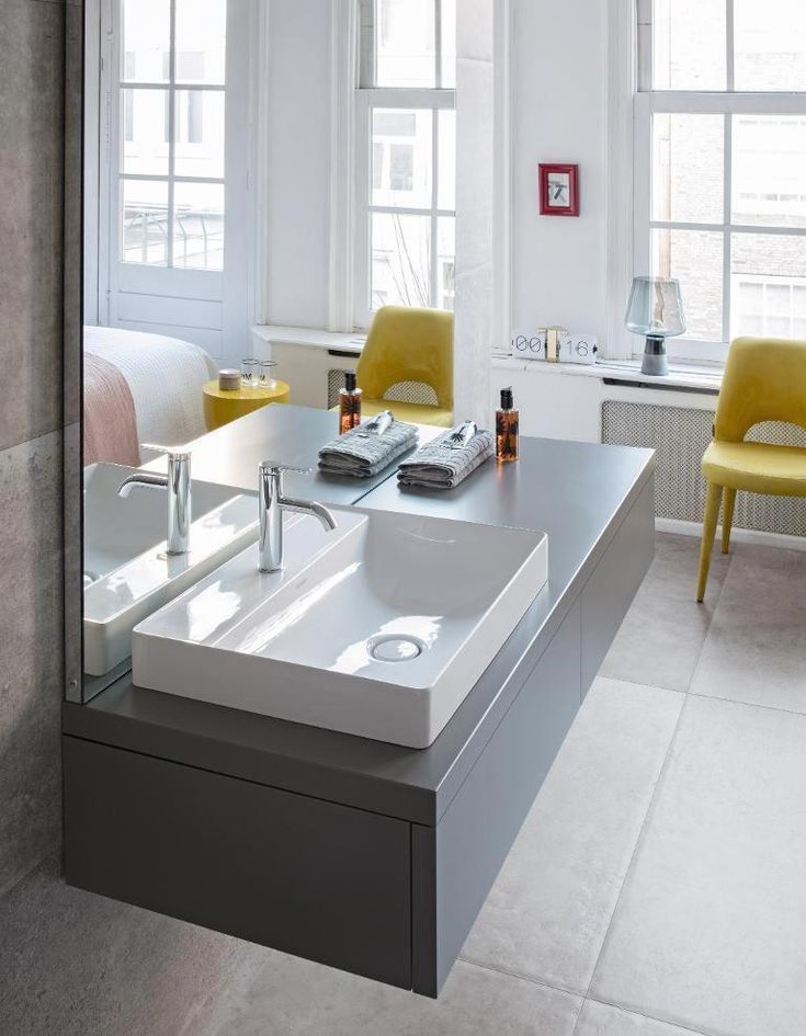 Duravit DuraSquare от Официального Дилера