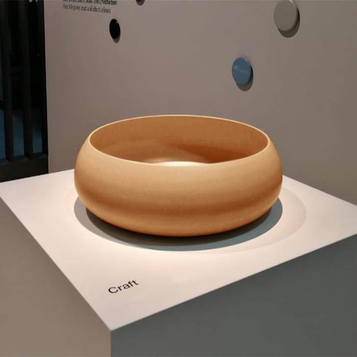 Раковина накладная Bette Craft Карри A241-040 Ø45