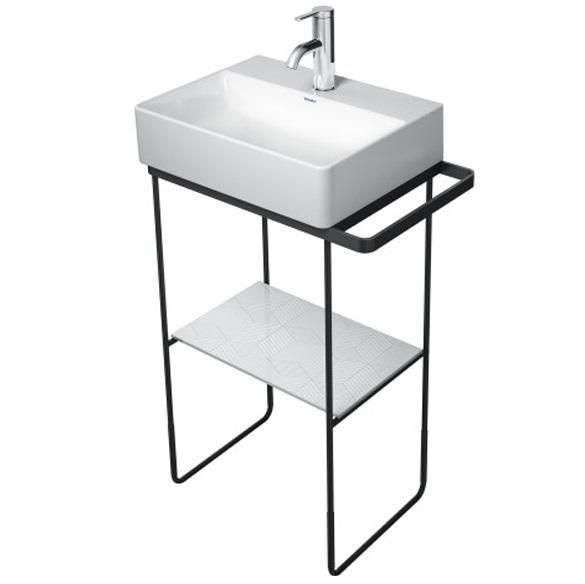 Консоль напольная Duravit DuraSquare 0031091000 51.6x33.3