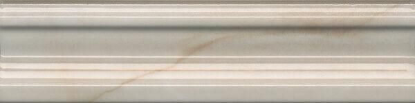 Бордюр Багет Kerama Marazzi Стеллине беж светлый BLB043 5х20