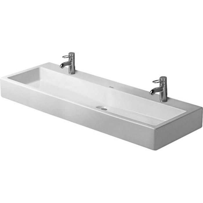Раковина подвесная Duravit Vero 0454120072 120x47