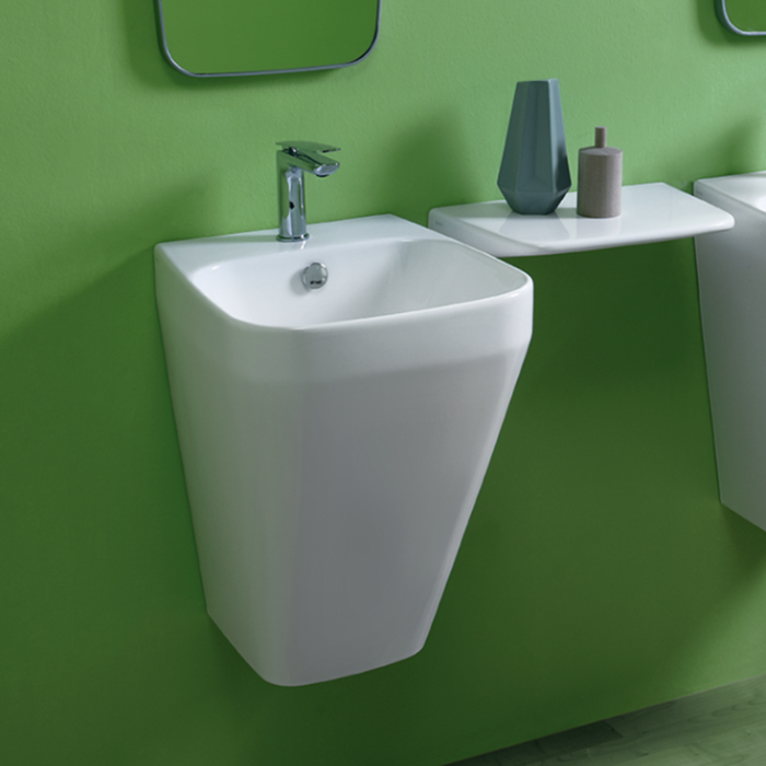 Раковина подвесная Simas Baden Baden BB13bi*1 45х40