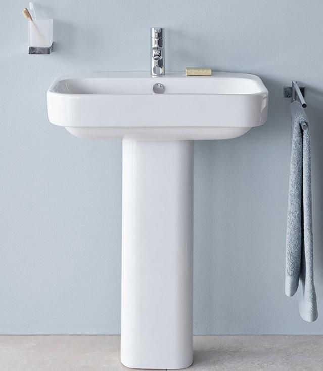 Пьедестал Duravit Happy D.2 0858270000
