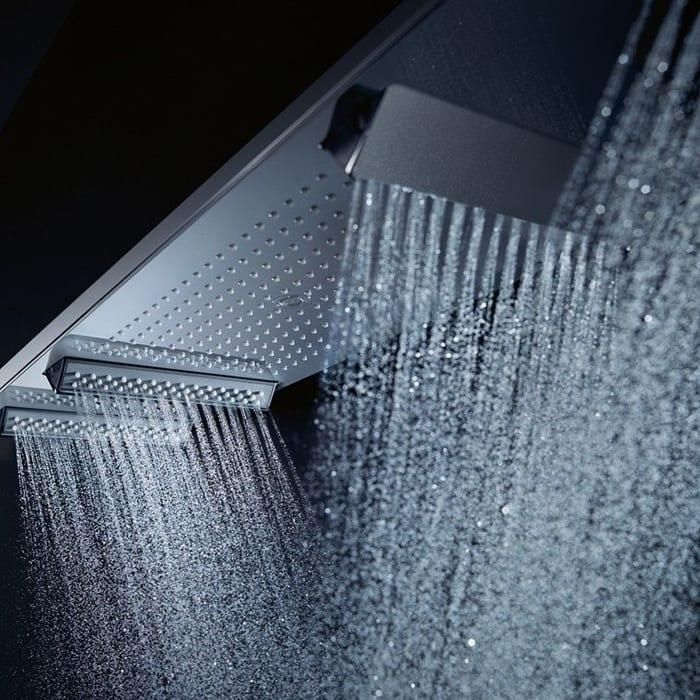 Верхний душ Axor Shower Heaven 10629000