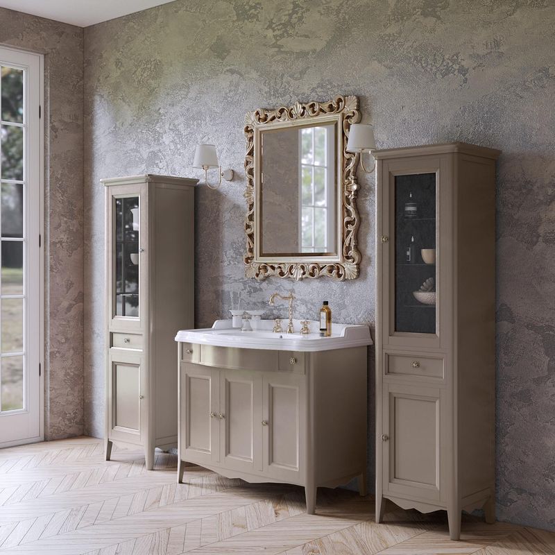 Комплект мебели TW Veronica Nuovo VER5105-T+AR874bi*1