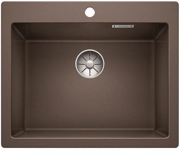 Мойка кухонная Blanco Pleon 6 Кофе 521688 61.5х51