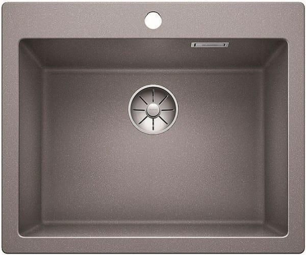 Мойка кухонная Blanco Pleon 6 Алюметаллик 521681 61.5х51