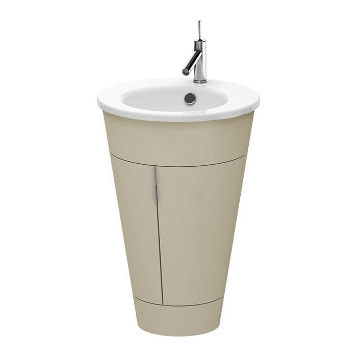 Тумба напольная Duravit Starck 1 S1952006060 82.5x60x56