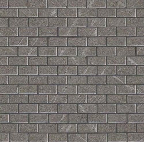 Мозаика Atlas Concorde Marvel Stone Cardoso Elegant Mosaico Burattato Lapp. AS4L 29.8х29.8