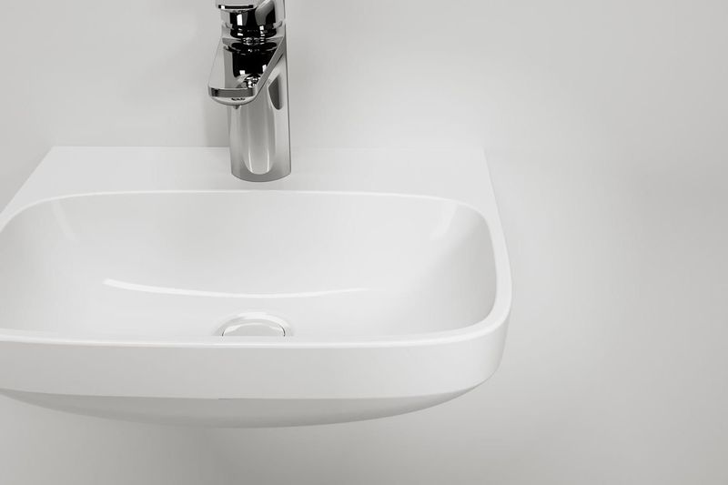 Раковина подвесная AM.PM Inspire C504811WH