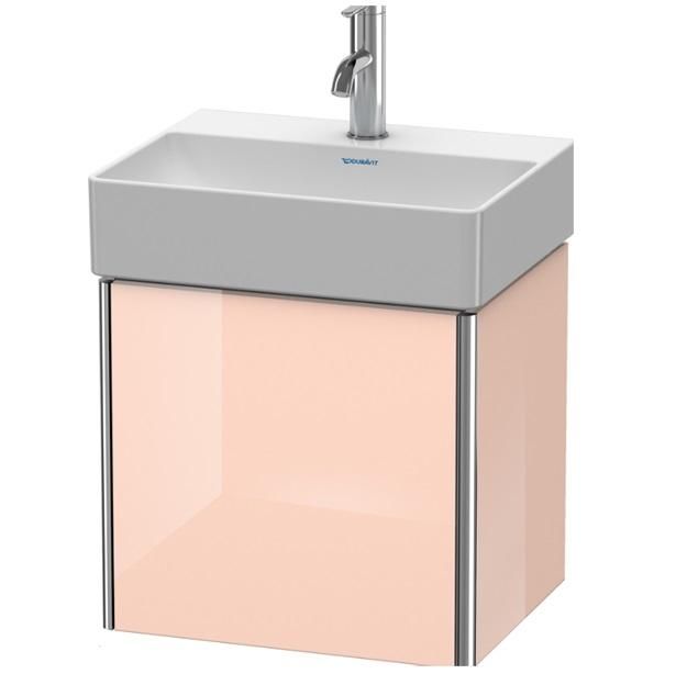 Тумба подвесная Duravit XSquare XS4060L1010 43.4x34