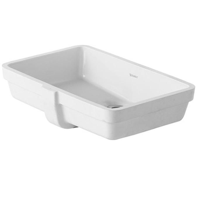 Раковина встраиваемая Duravit Vero 0330480022 48.5x31.5