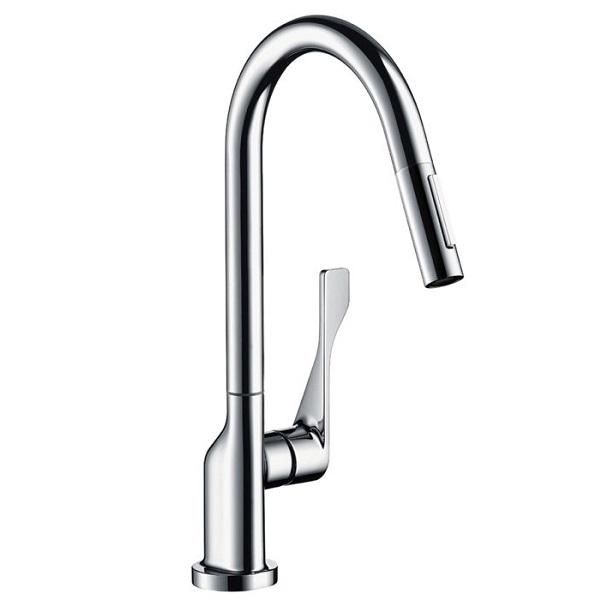 Смеситель для кухни Axor Citterio 39835000
