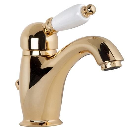 Смеситель для раковины Gattoni Orta 2746/27D0 OLD