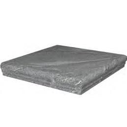 Ступень угловая Kerama Marazzi Бореале серый тёмный SG935000N/GR/AN 30х30
