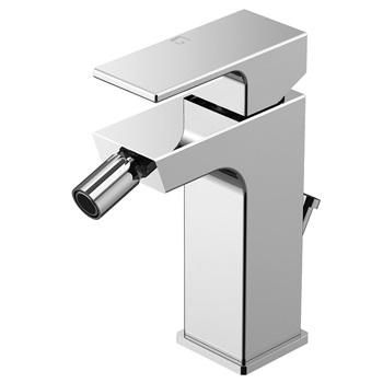 Смеситель для биде Gattoni Kubik 2563/25C0