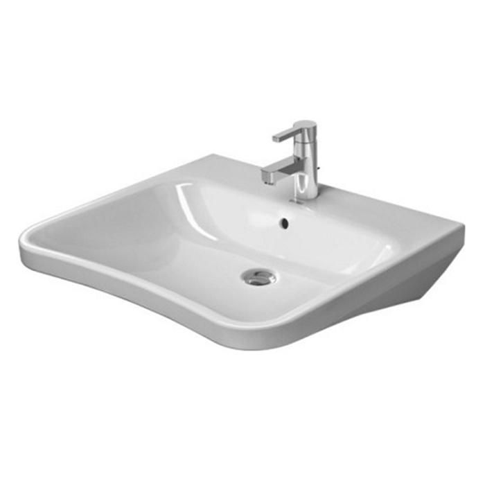 Раковина подвесная Duravit DuraStyle 2329650000 65x57