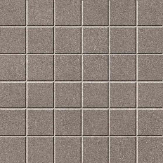 Мозаика Atlas Concorde Boost Grey Mosaico Matt AN6Z 30х30