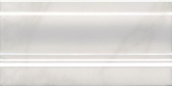 Плинтус Kerama Marazzi Висконти белый FMD020 10х20