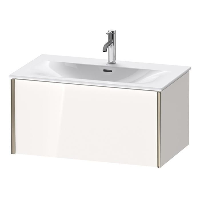 Тумба подвесная Duravit XViu XV40340B122 81x48