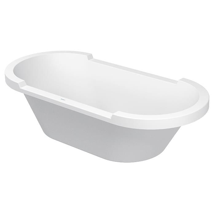 Ванна встраиваемая Duravit Starck 700011000000000 190x90
