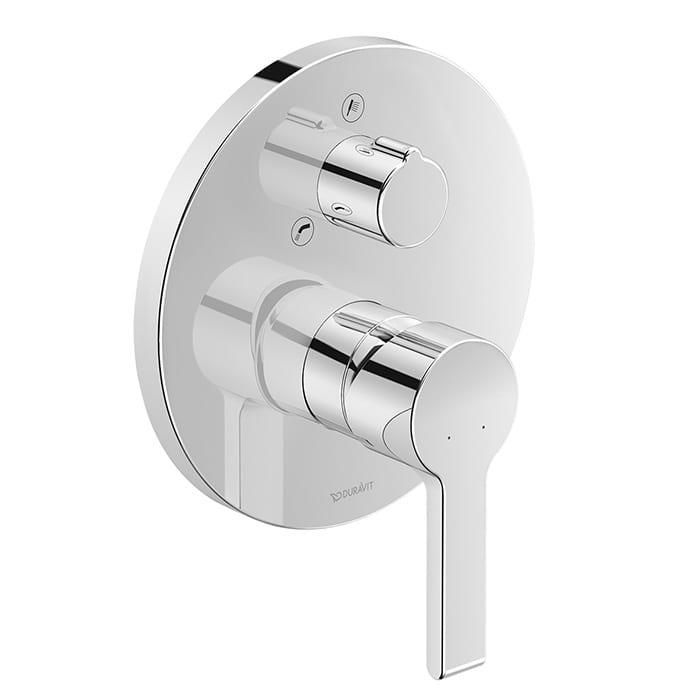 Смеситель для ванны Duravit B.2 B25210012010