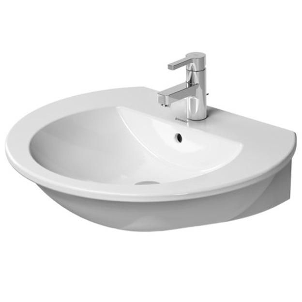 Раковина для мебели Duravit Darling New 2621650000 65x55