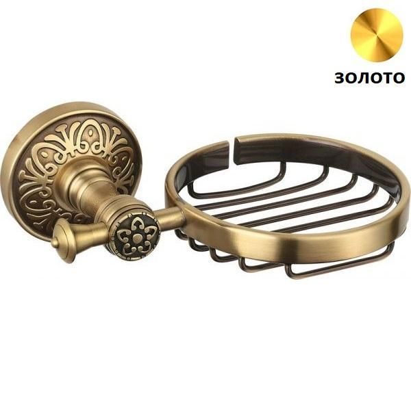 Мыльница Sanibano Nilo Золото H6600/25GOLD