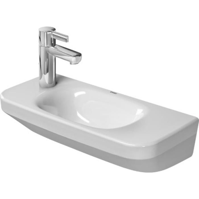 Раковина подвесная Duravit DuraStyle 0713500009 50x22
