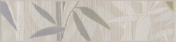 Бордюр Kerama Marazzi Бамбу обрезной VT/A100/11192R 7.2х30