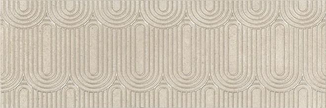 Декор Kerama Marazzi Безана бежевый обрезной OP/C201/12138R  25х75