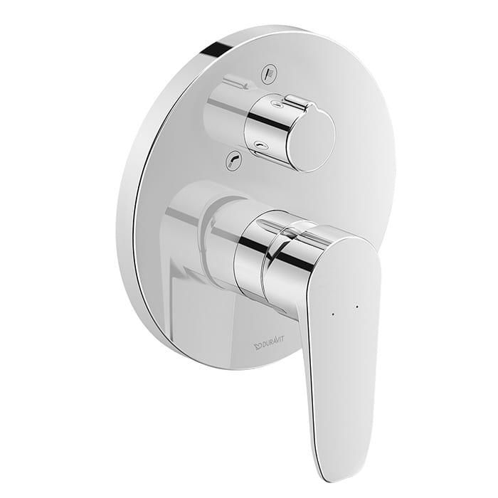 Смеситель для ванны Duravit B.1 B15210018010