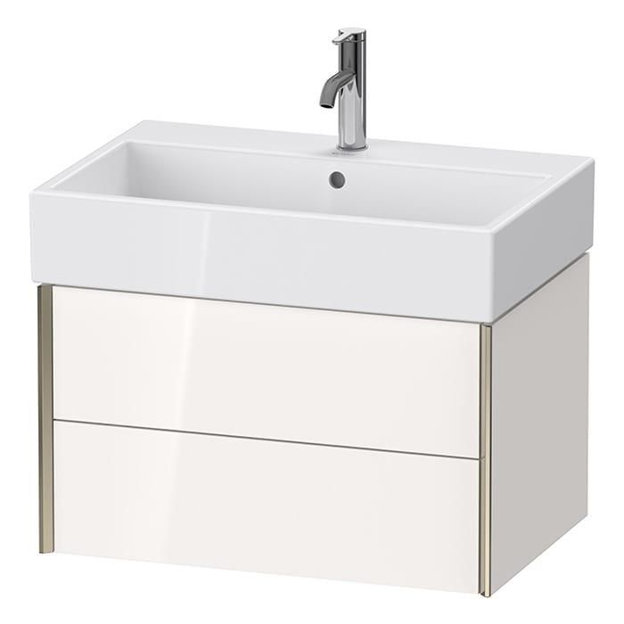 Тумба подвесная Duravit XViu XV43350B122 68.4x45.4