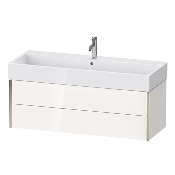 Тумба подвесная Duravit XViu XV43380B122 118.4x45.4