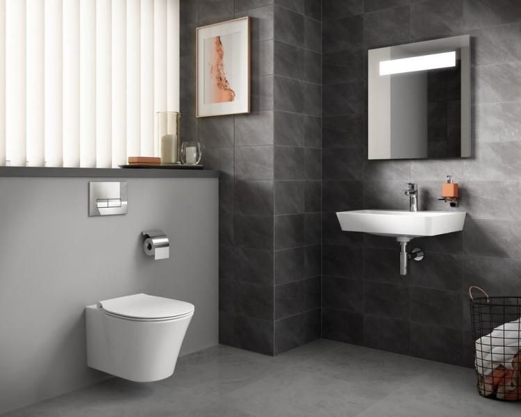 Смеситель для раковины Ideal Standard Tesi A6555AA